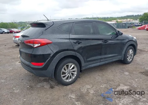 2018 Hyundai Tucson Se z USA, uszkodzony, nr VIN KM8J23A41JU772319